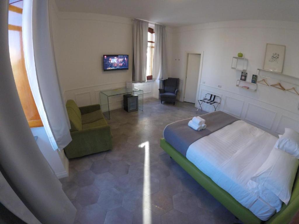 Ravida Suites Pompei Esterno foto