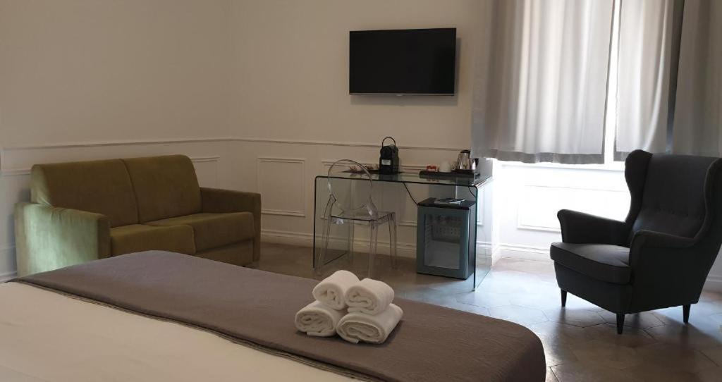 Ravida Suites Pompei Esterno foto