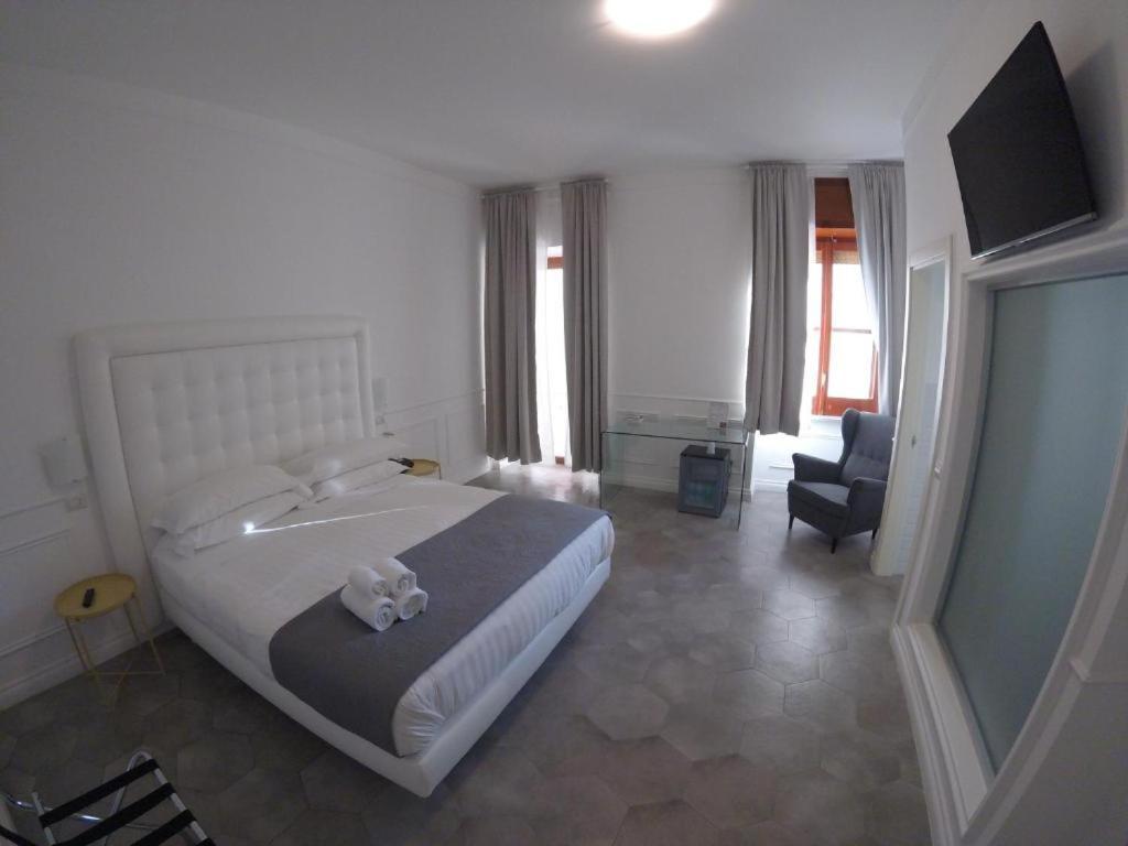 Ravida Suites Pompei Esterno foto